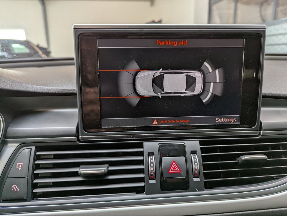 Audi A6 3,0 TDi 218 quattro S-tr. 4d