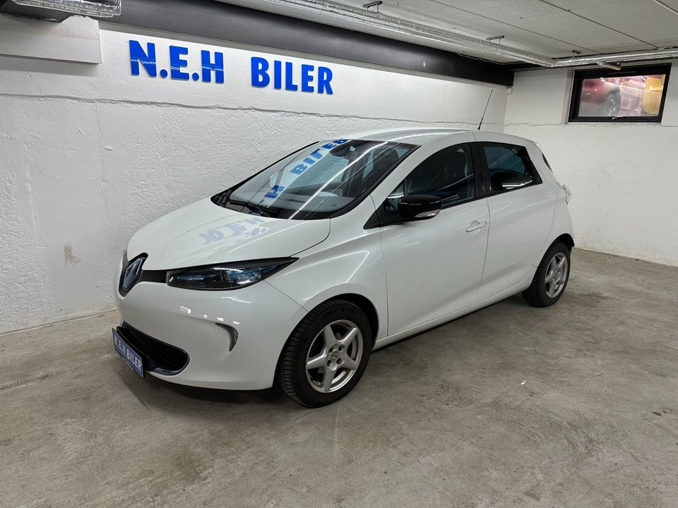 Renault Zoe 22 Life 5d