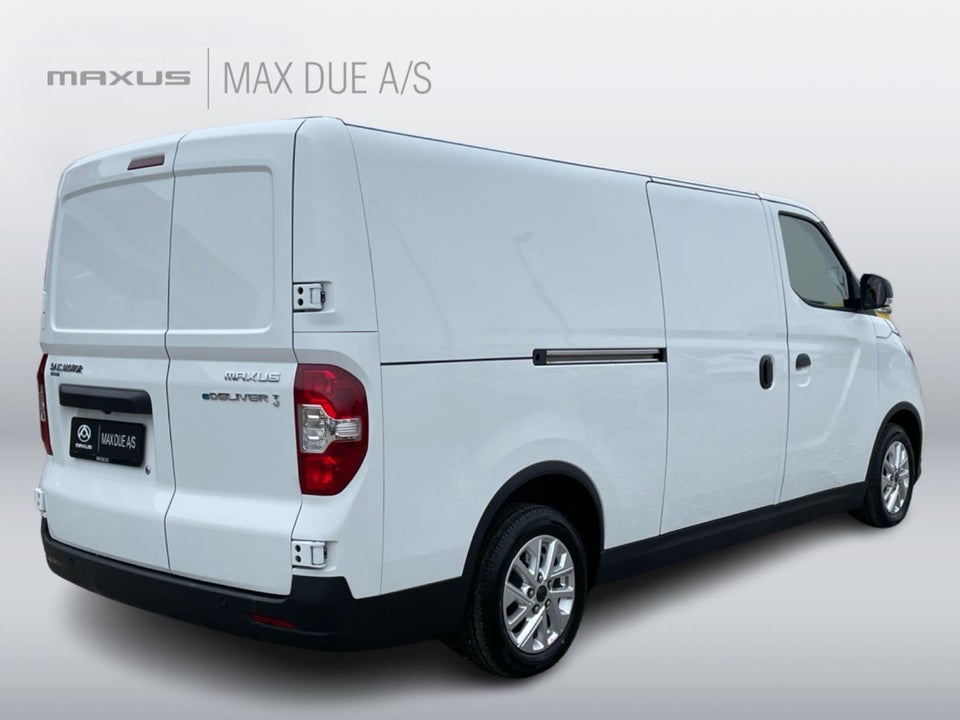 Maxus e-Deliver 3 50 Cargo Van LWB