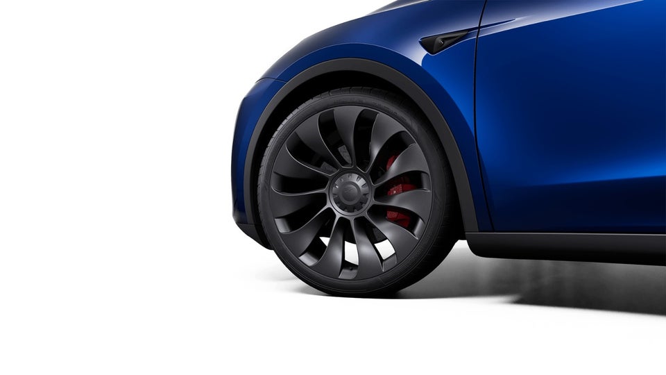 Tesla Model Y Performance AWD 5d