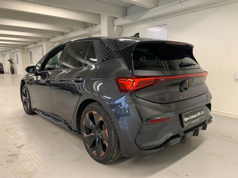 Cupra Born 58 High 5d