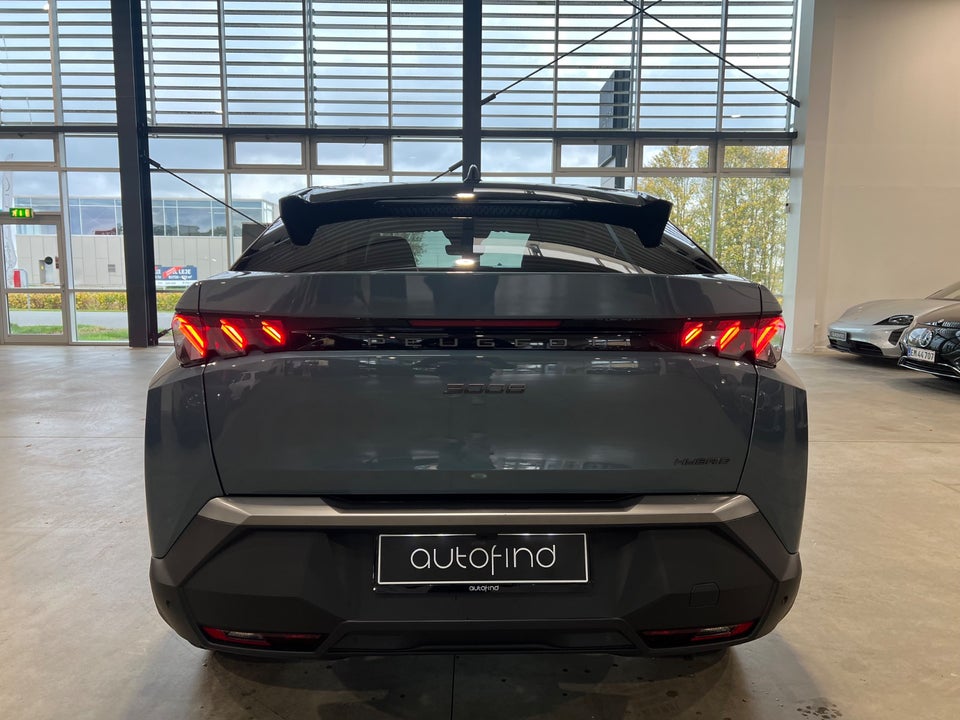 Peugeot 3008 1,2 mHEV GT e-DCT 5d