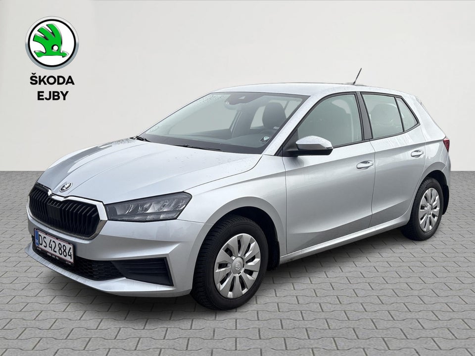 Skoda Fabia 1,0 TSi 110 Ambition 5d