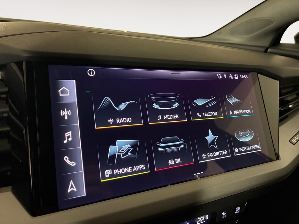 Audi Q4 e-tron 45 Progress 5d