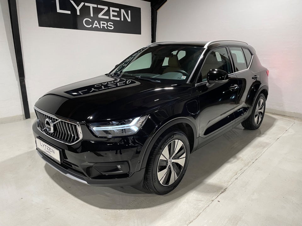 Volvo XC40 1,5 T4 ReCharge Inscription aut. 5d