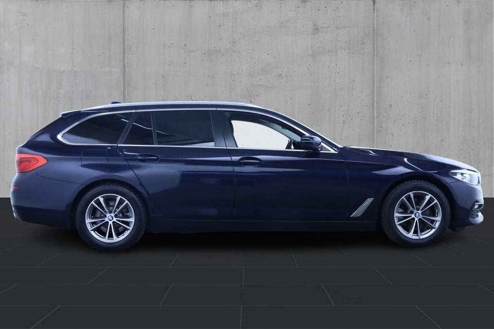 BMW 520d 2,0 Touring aut. 5d