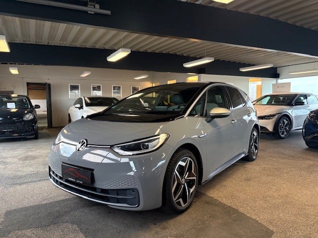 VW ID.3 58 1ST Plus 5d