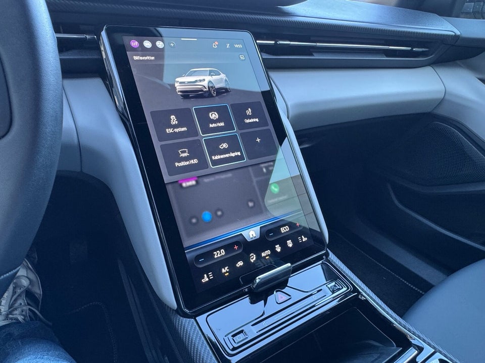 Ford Capri 77 Premium Extended Range 5d