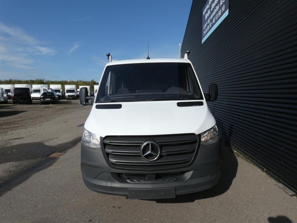 Mercedes Sprinter 315 2,0 CDi A3 Chassis aut. RWD 2d