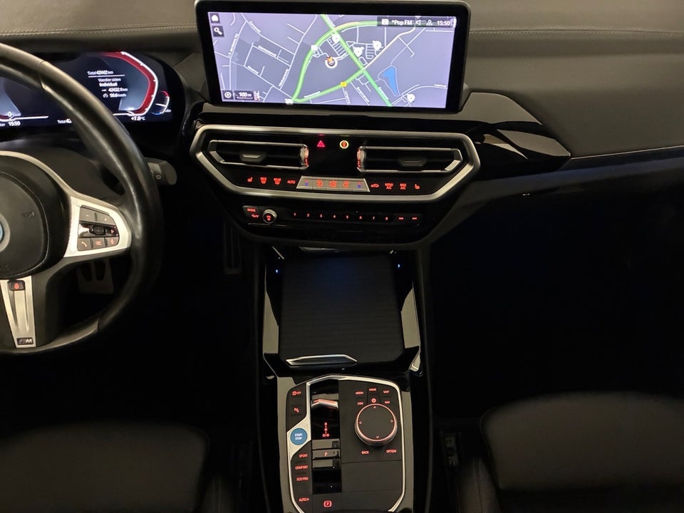 BMW iX3 Charged M-Sport 5d