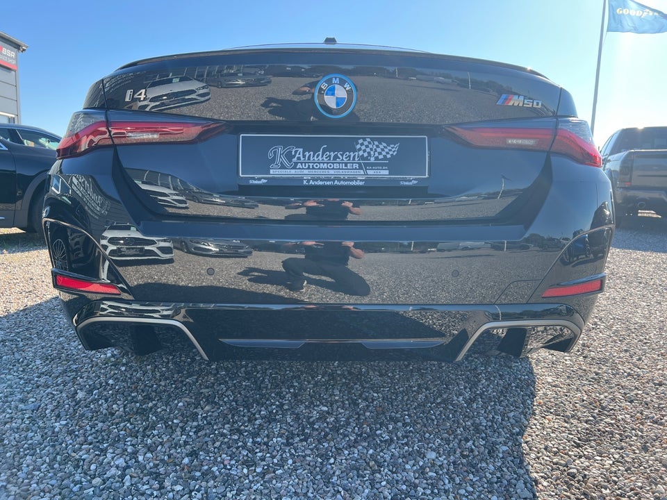 BMW i4 M50 M-Sport xDrive 5d