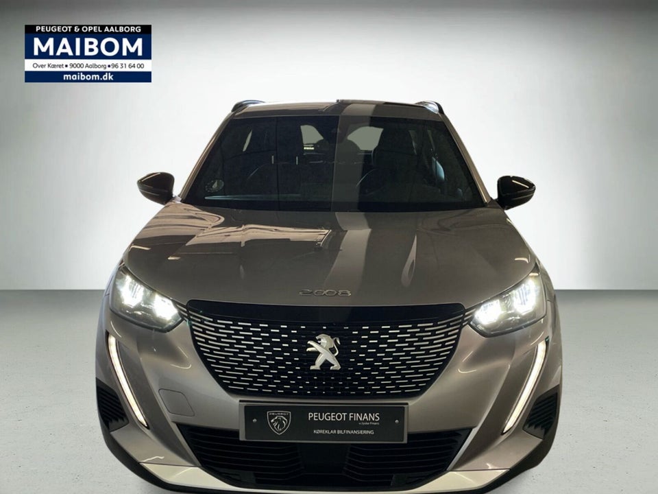 Peugeot 2008 1,2 PureTech 130 Allure Pack EAT8 5d