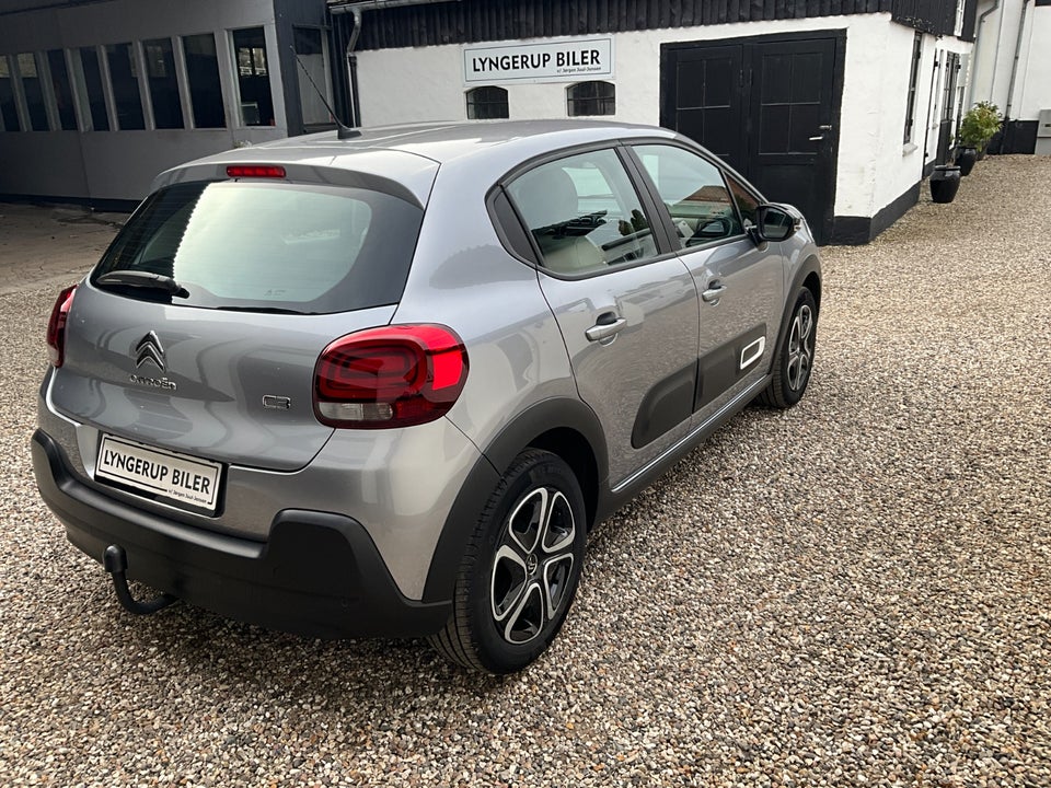 Citroën C3 1,2 PureTech 83 Impress 5d