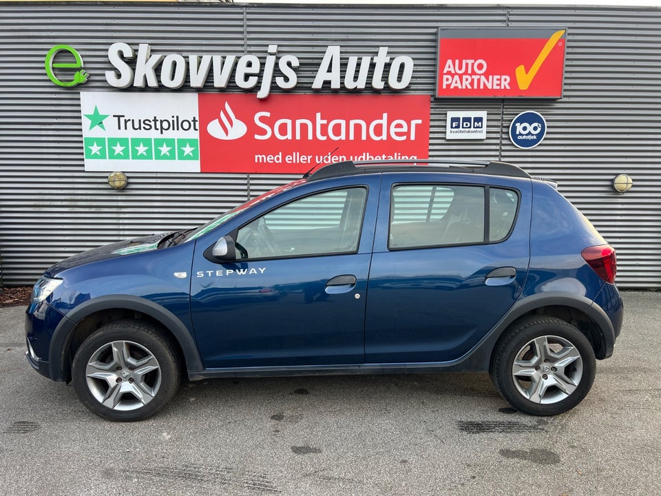 Dacia Sandero 1,5 dCi 95 Techroad 5d