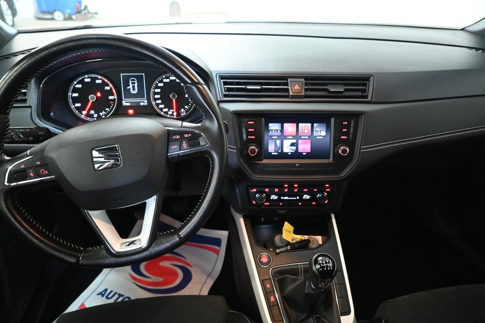 Seat Arona 1,0 TSi 115 Xcellence 5d