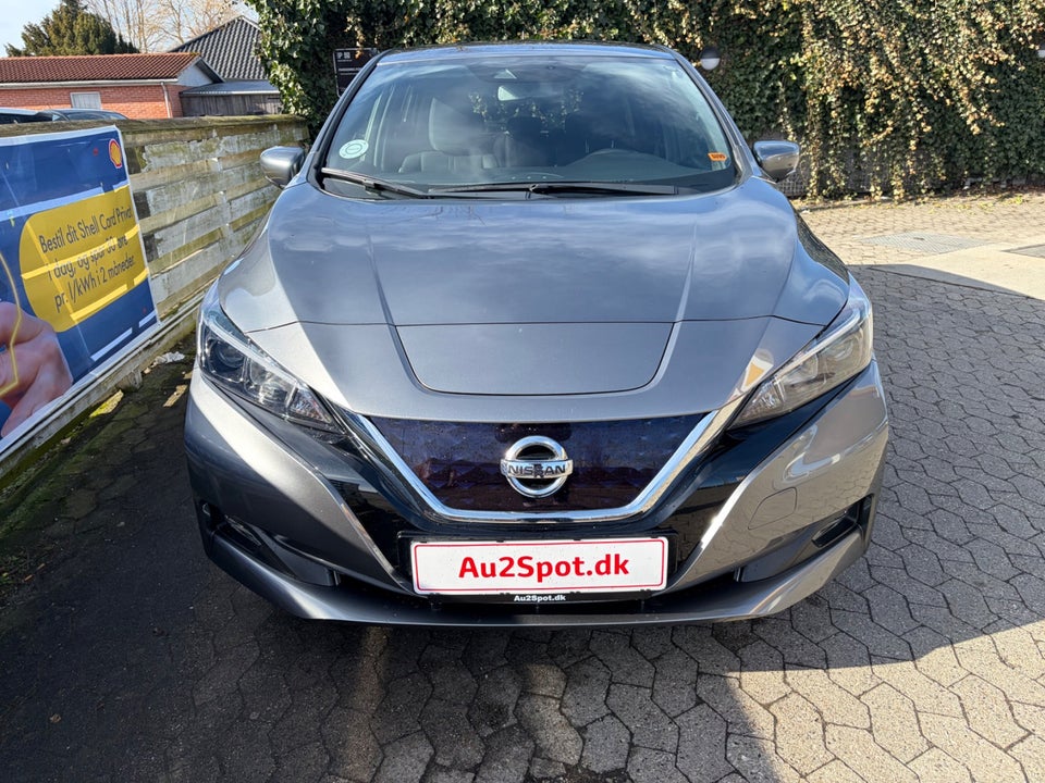 Nissan Leaf 40 Acenta 5d