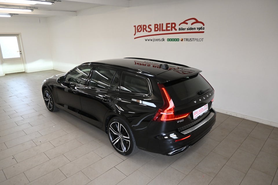 Volvo V60 2,0 T6 ReCharge R-Design aut. AWD 5d