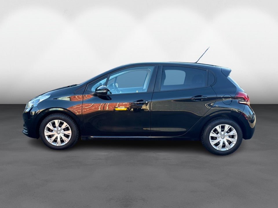 Peugeot 208 1,6 BlueHDi 100 Active 5d