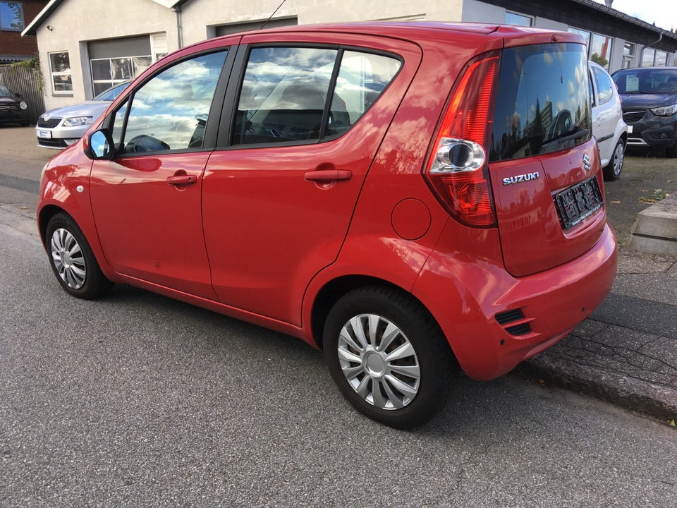 Suzuki Splash 1,0 GL 5d