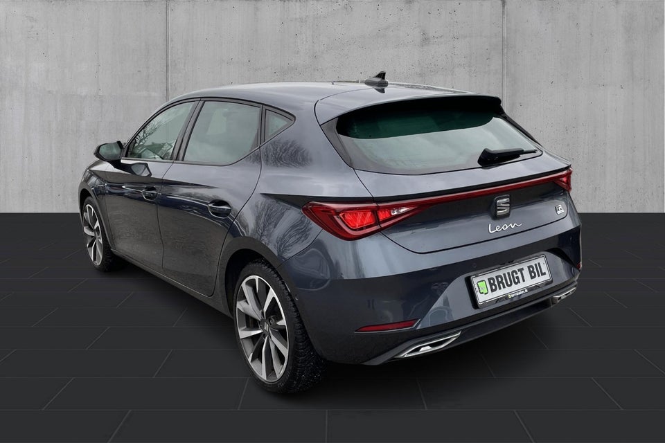 Seat Leon 1,4 eHybrid FR DSG 5d