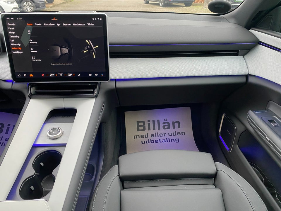 Polestar 4 Long Range AWD 5d