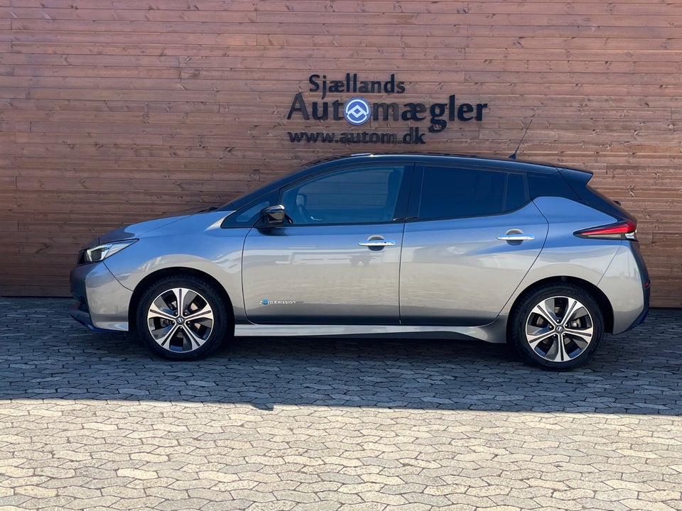Nissan Leaf 62 e+ Tekna 5d