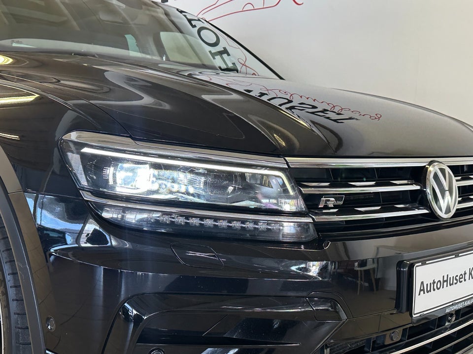VW Tiguan 2,0 TDi 190 R-line DSG 4Motion 5d