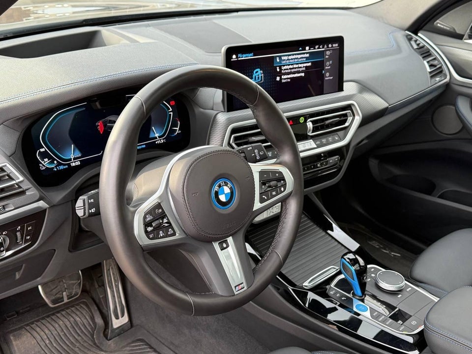 BMW iX3 Charged Plus M-Sport 5d