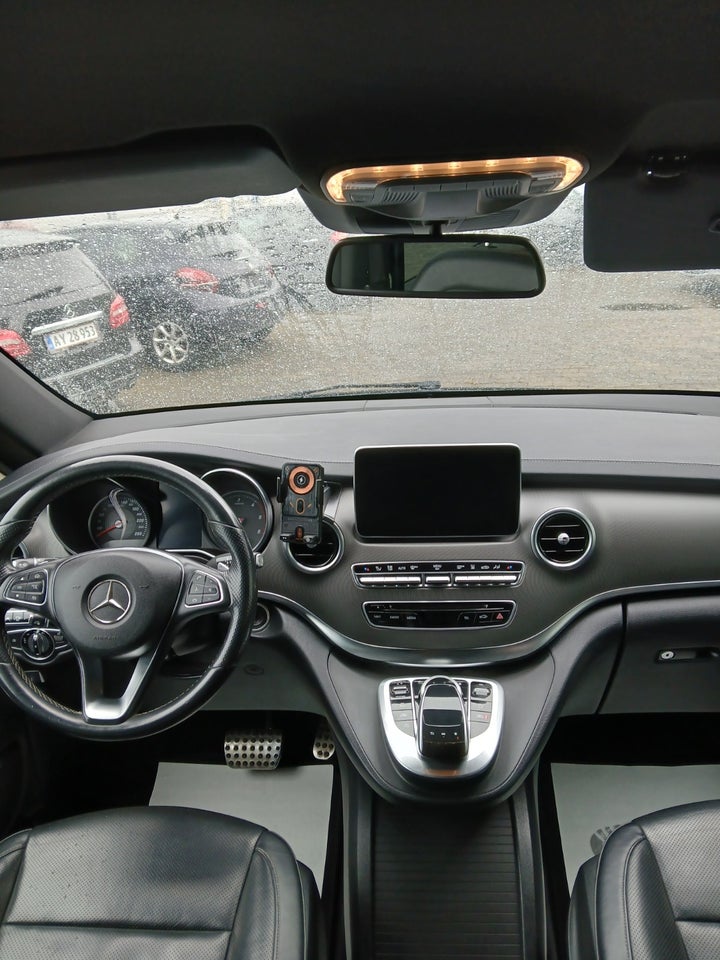 Mercedes V250 d 2,2 Avantgarde aut. lang
