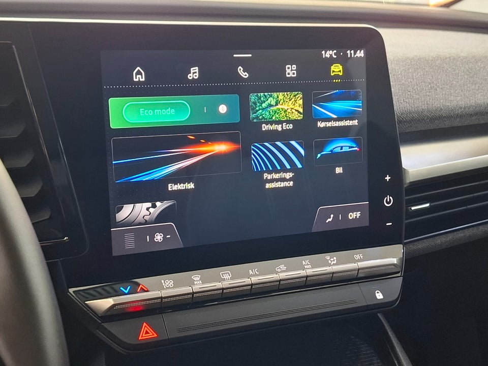 Renault Megane E-Tech 40 Equilibre 5d