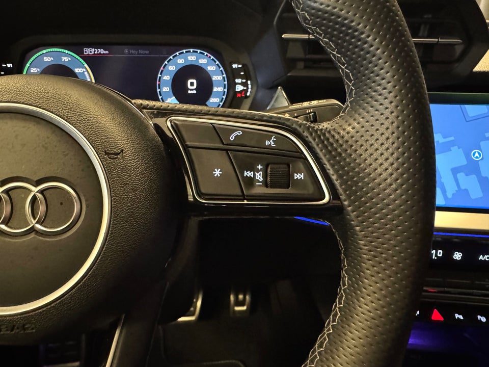 Audi A3 40 TFSi e S-line Sportback S-tr. 5d