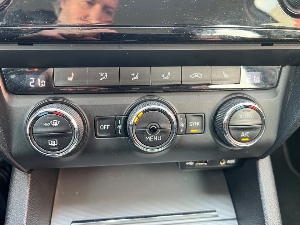 Skoda Octavia 1,0 TSi 115 Style Combi DSG 5d