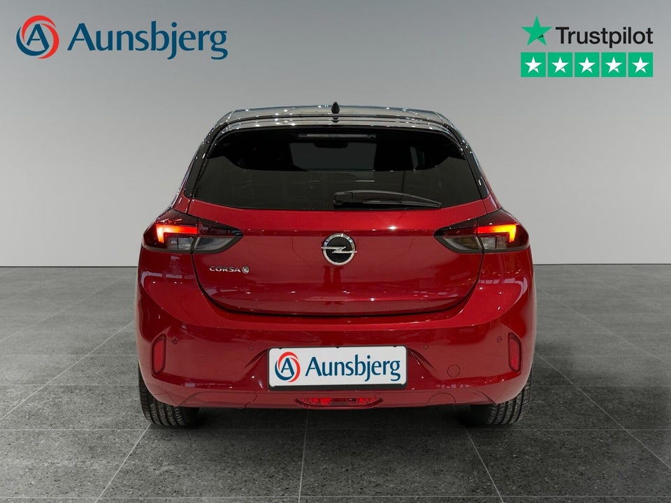 Opel Corsa-e 50 Elegance 5d