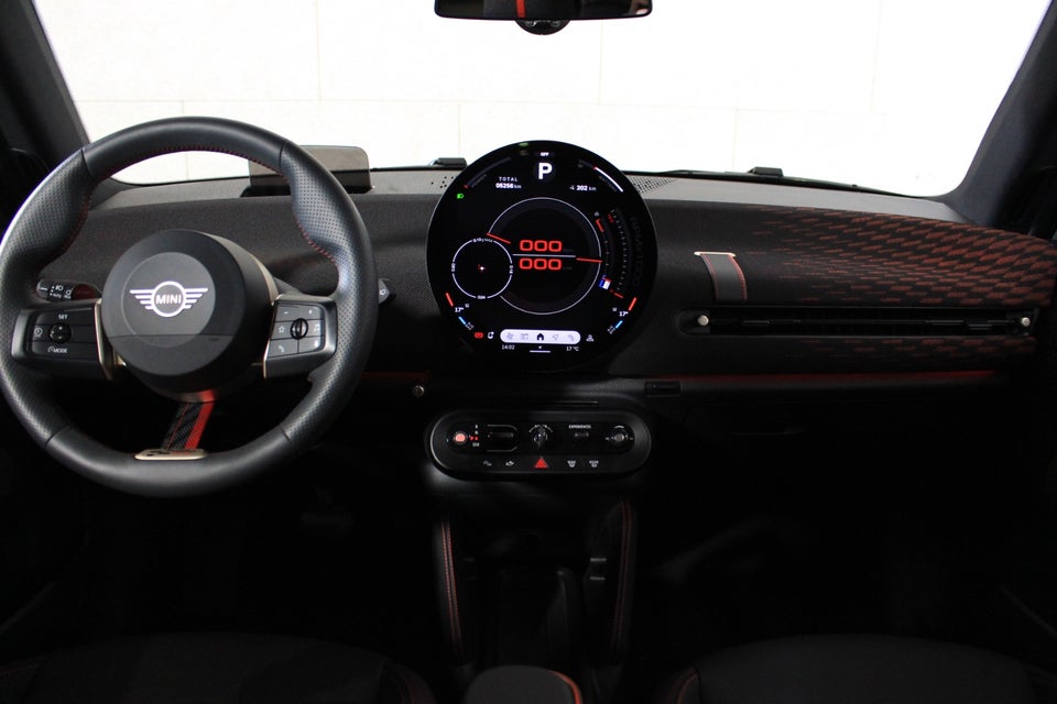 MINI Cooper E JC Works Trim XL 3d