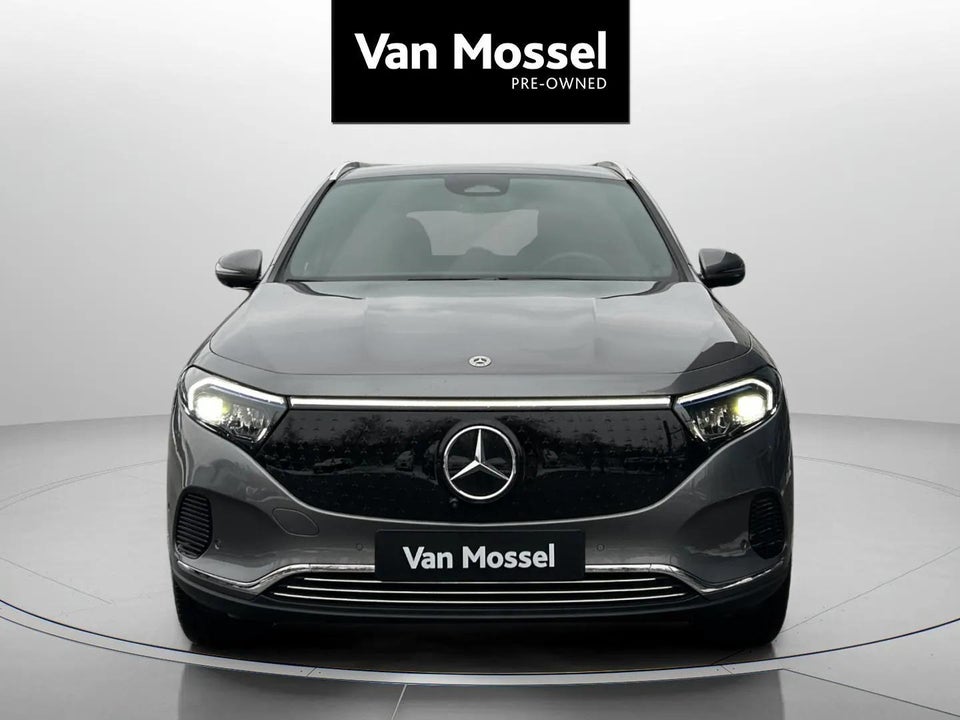 Mercedes EQA250 Progressive Advance Plus 5d