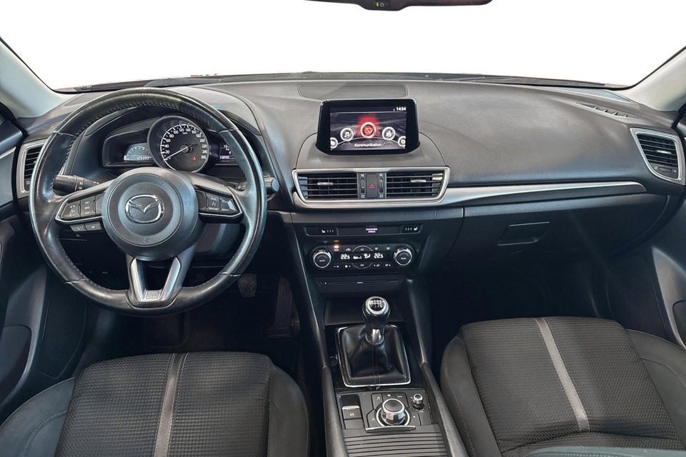 Mazda 3 2,0 SkyActiv-G 120 Vision 5d