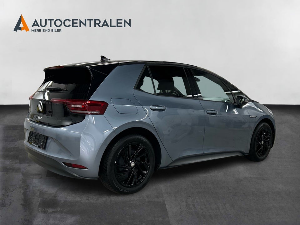 VW ID.3 58 Pro Performance Business 5d