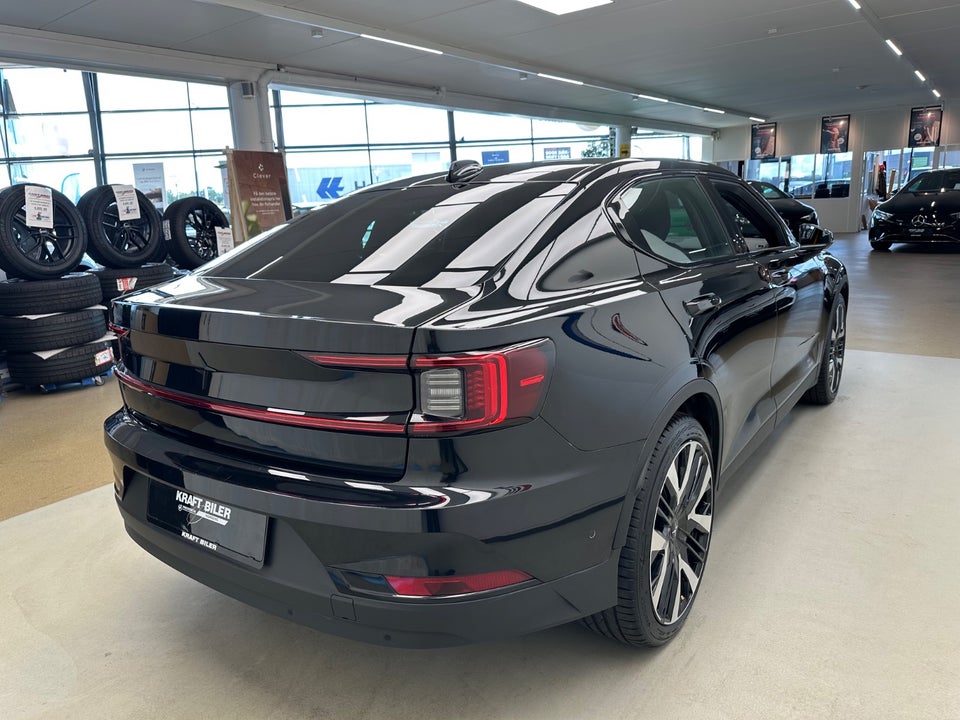 Polestar 2 Performance AWD 5d