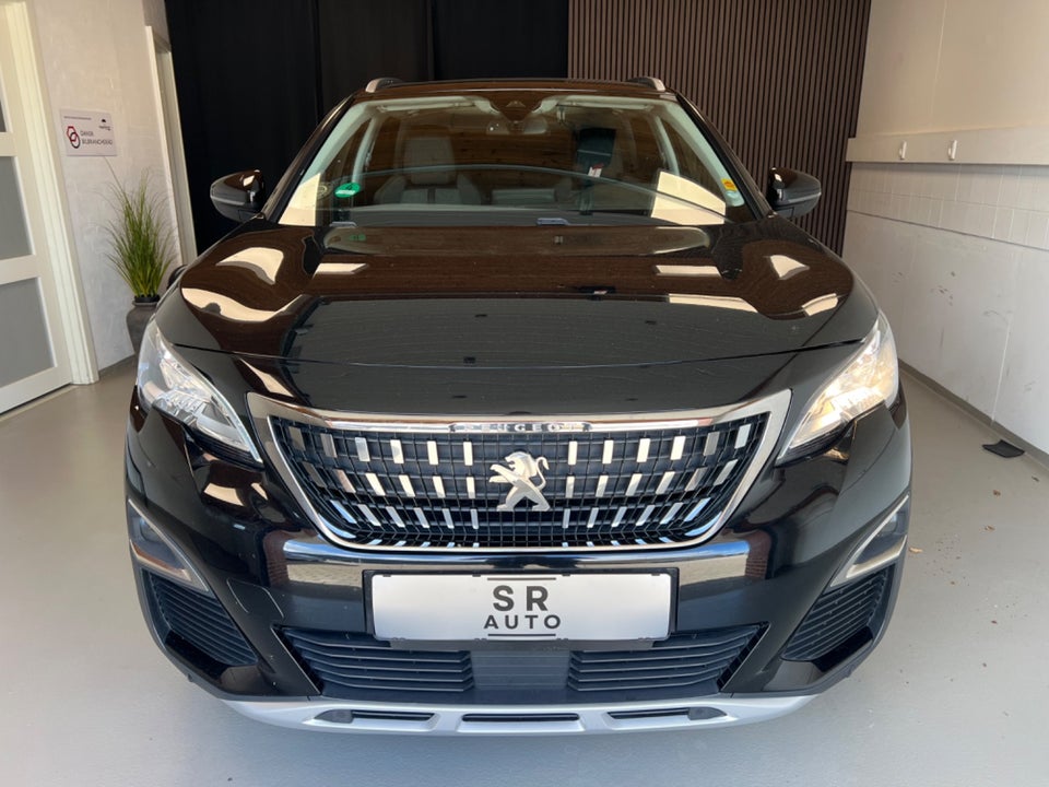 Peugeot 3008 1,5 BlueHDi 130 Allure 5d