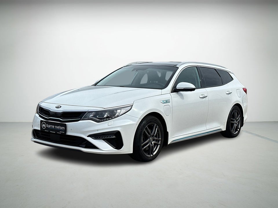 Kia Optima 2,0 PHEV Advance+ 2 SW aut. 5d