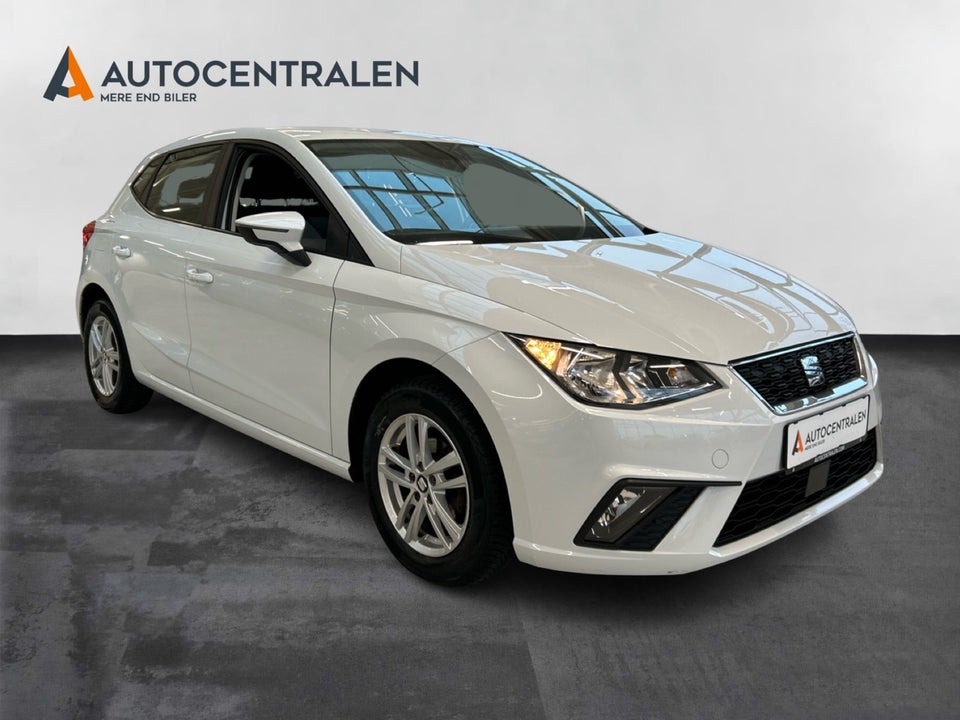 Seat Ibiza 1,0 TSi 95 Style 5d