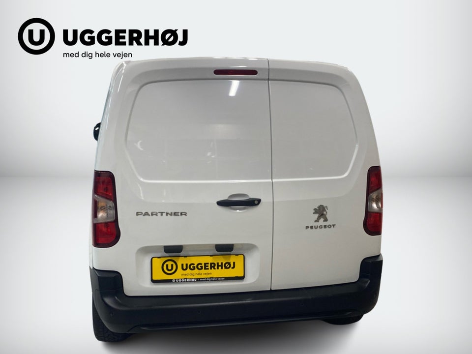 Peugeot Partner 1,5 BlueHDi 100 L1V1 Plus Van