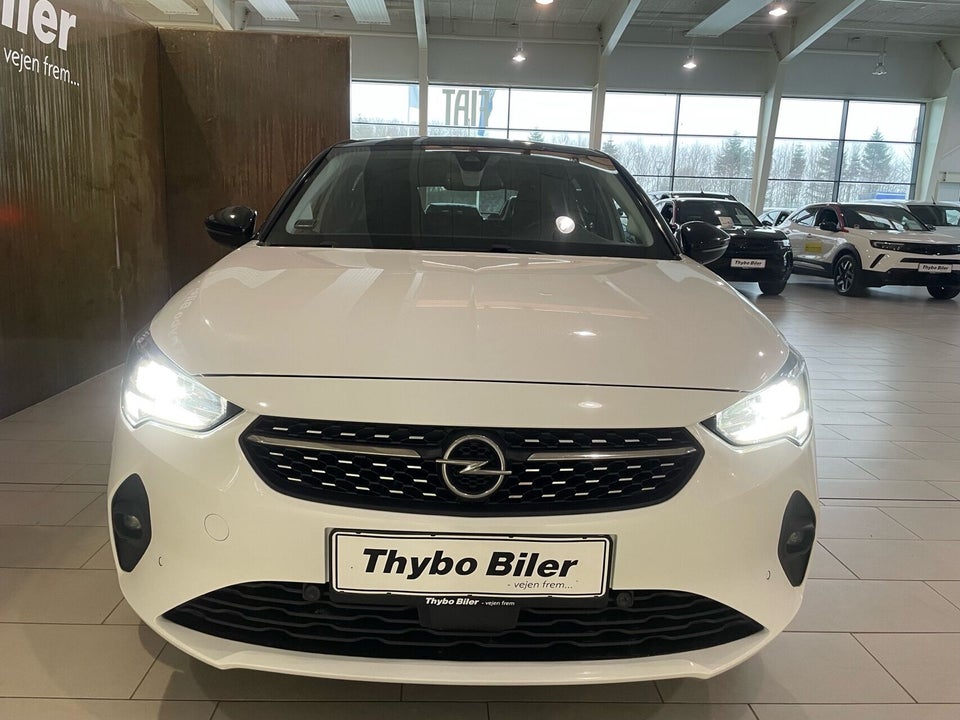 Opel Corsa-e 50 Ultimate 5d