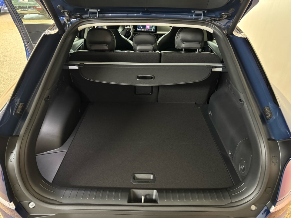 Kia EV6 84 Long Range Prestige 5d