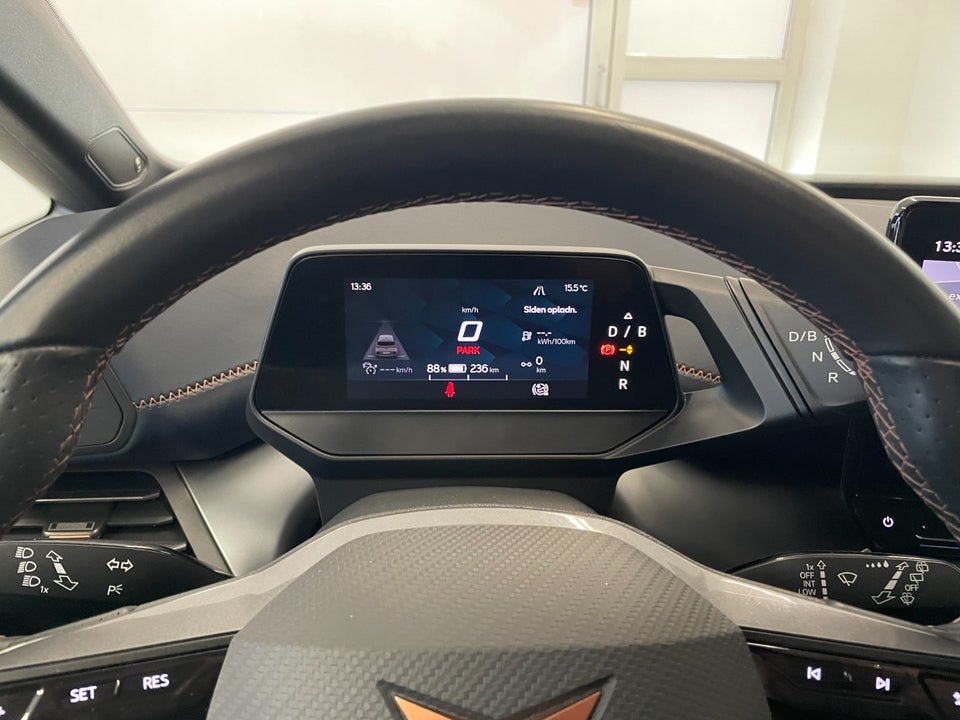 Cupra Born 58 e-Boost Dinamica Pack High 5d