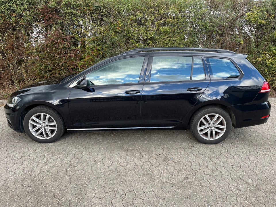 VW Golf VII 1,0 TSi 110 Comfortline Variant DSG 5d