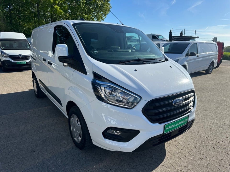 Ford Transit Custom 300S 2,0 TDCi 130 Trend