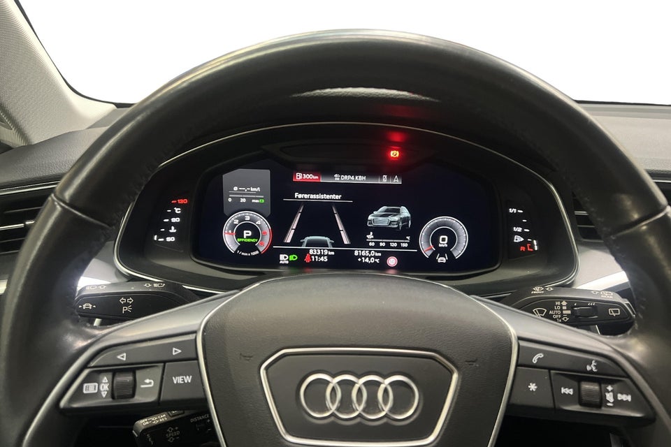 Audi A6 40 TDi Avant S-tr. 5d