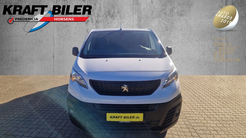 Peugeot Expert 2,0 BlueHDi 144 L2 Plus EAT8 Van