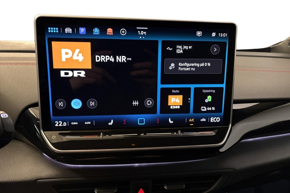 VW ID.4 77 GTX 4Motion 5d